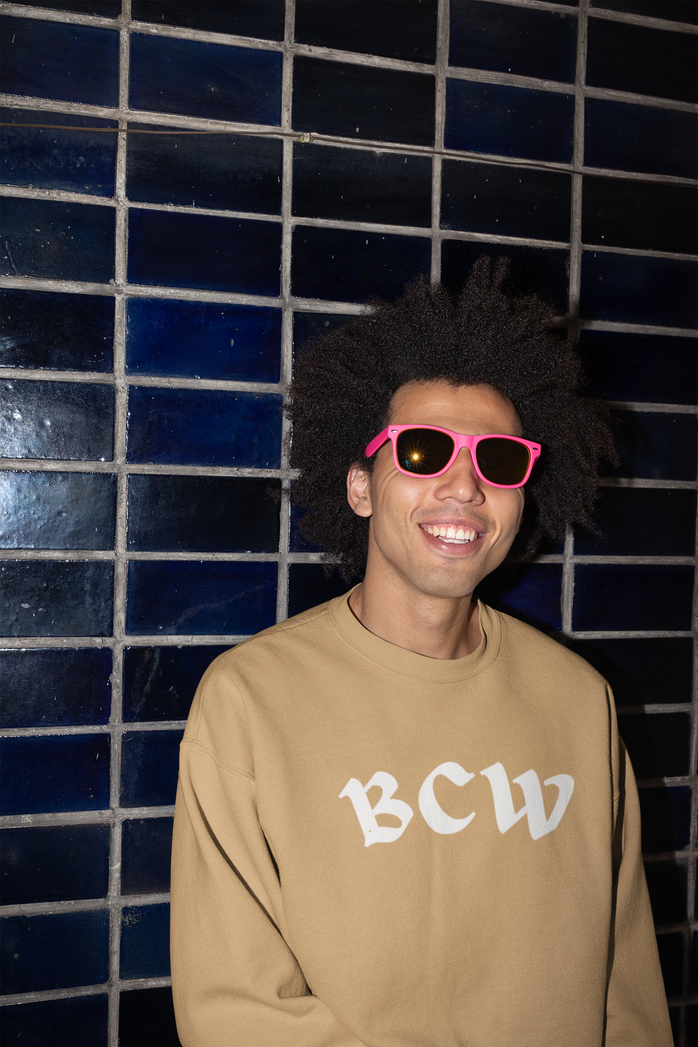 Bandidos Heavy Blend Crewneck / Urban Fit