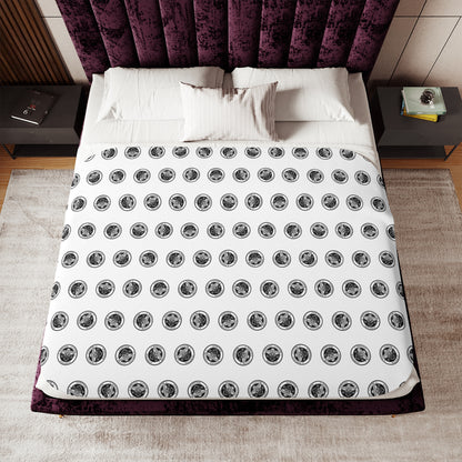 Bandidos / Cozy Sherpa Blanket