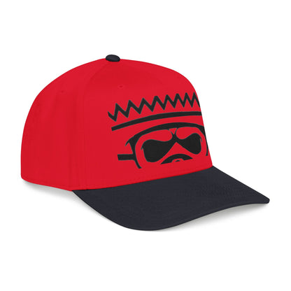 Bandidos Quiet Vision Cap / Classic Premium