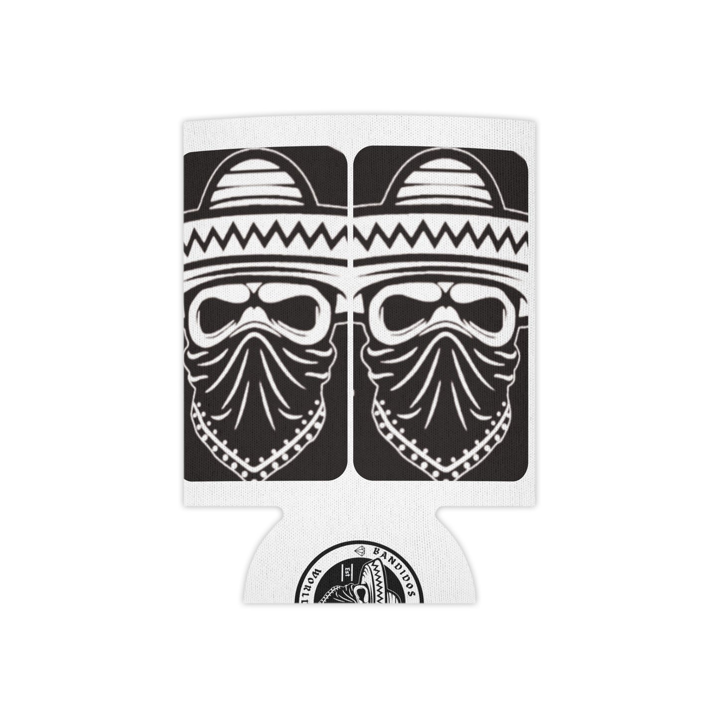 Bandidos Can Cooler