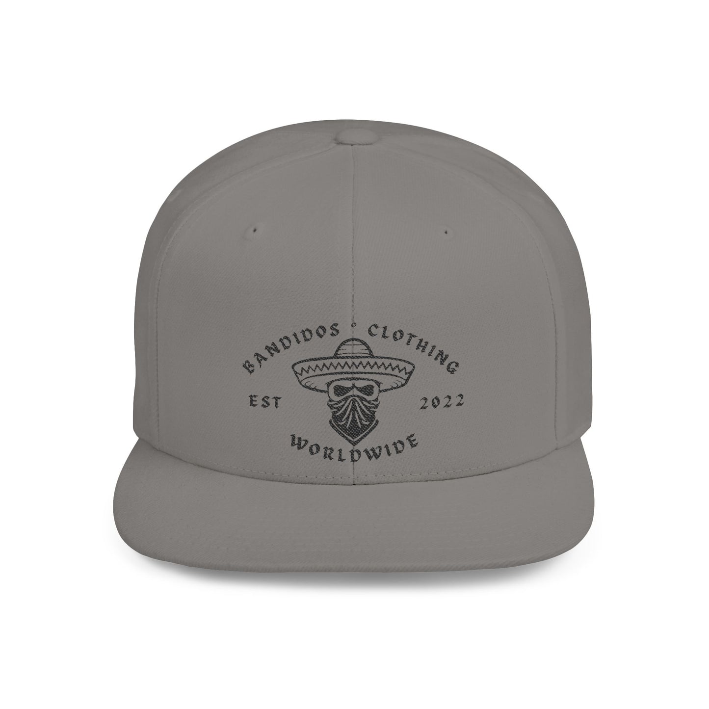 Bandidos Classic Cap / Everyday Streetwear / Embroidered logo