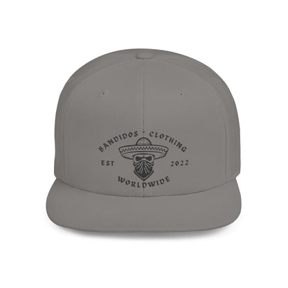 Bandidos Classic Cap / Everyday Streetwear / Embroidered logo