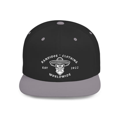 Bandidos Classic Cap / Everyday streetwear / Embroidered logo