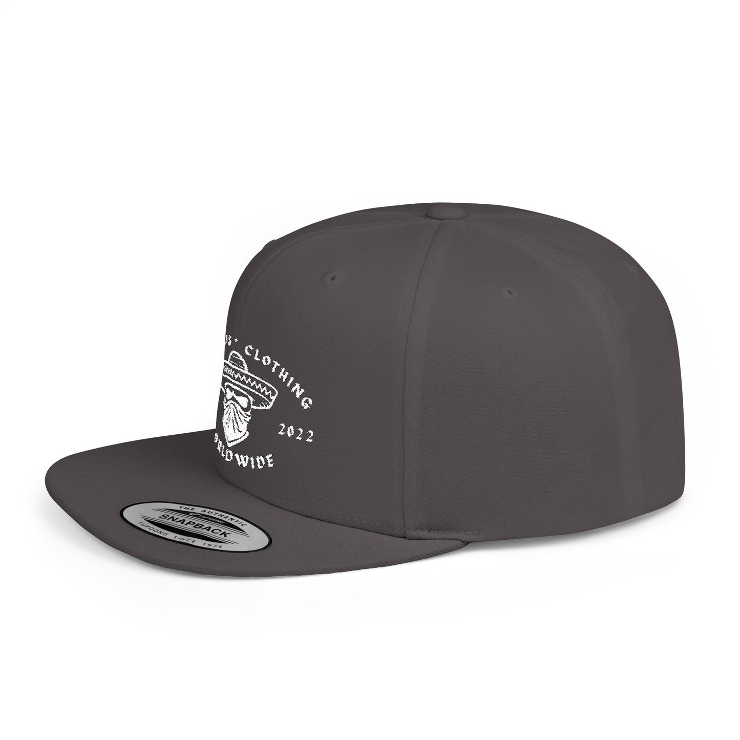 Bandidos Classic Cap / Everyday streetwear / Embroidered logo