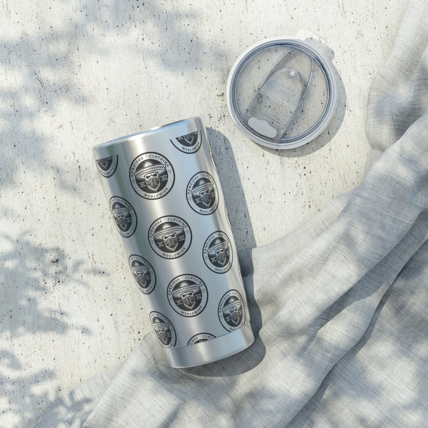 Bandidos/ Insulated Tumbler / Travel Cup