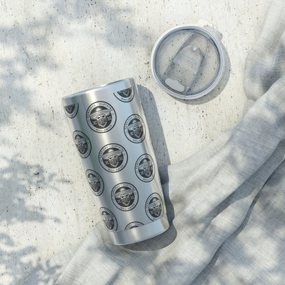 Bandidos/ Insulated Tumbler / Travel Cup