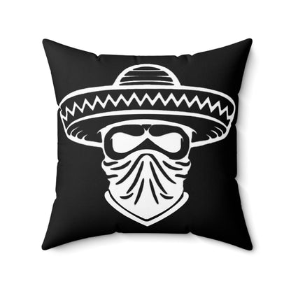 Bandidos Limited / Decorative Pillow