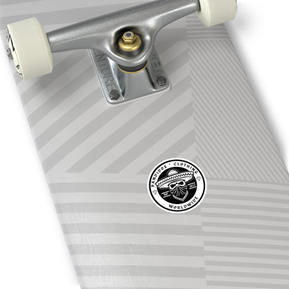 Bandidos Clothing / Round Sticker