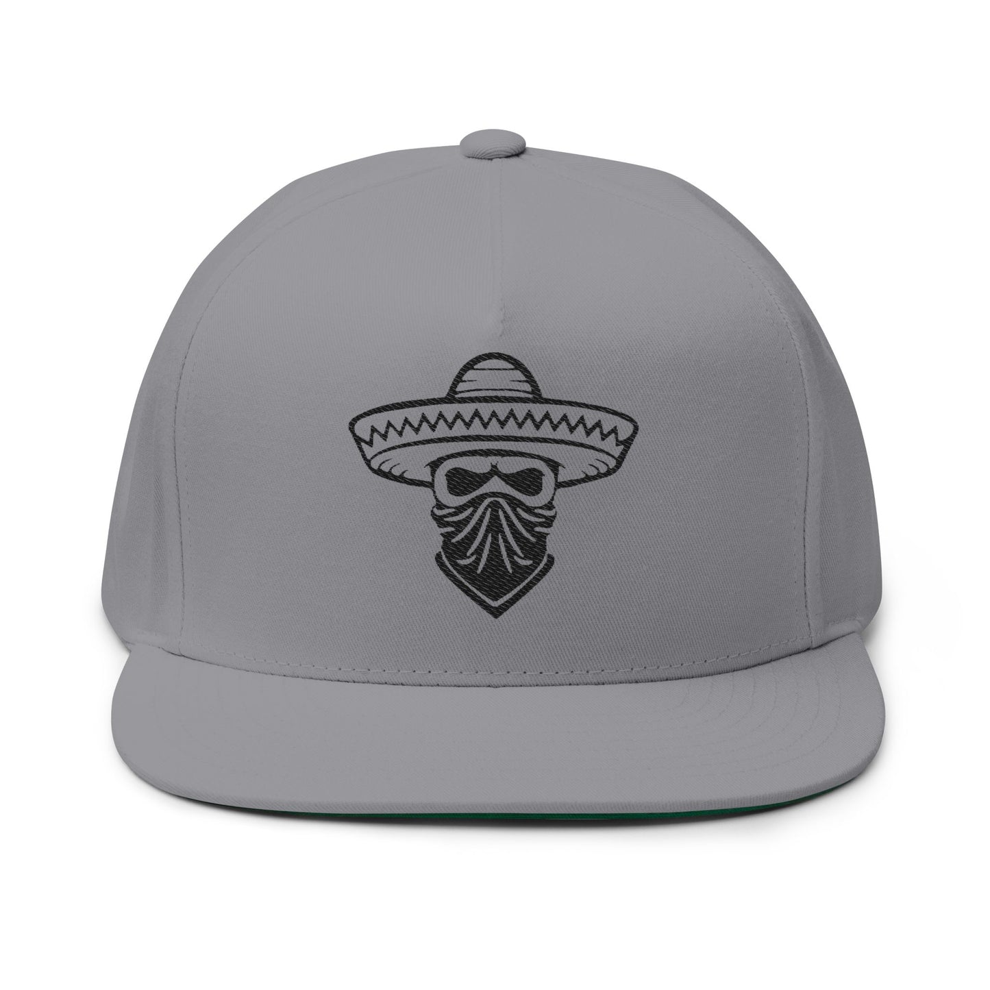 Bandidos Urban Cap / Premium Classic Streetwear / Embroidered logo