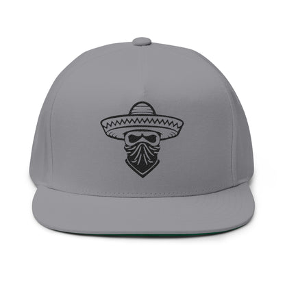 Bandidos Urban Cap / Premium Classic Streetwear / Embroidered logo
