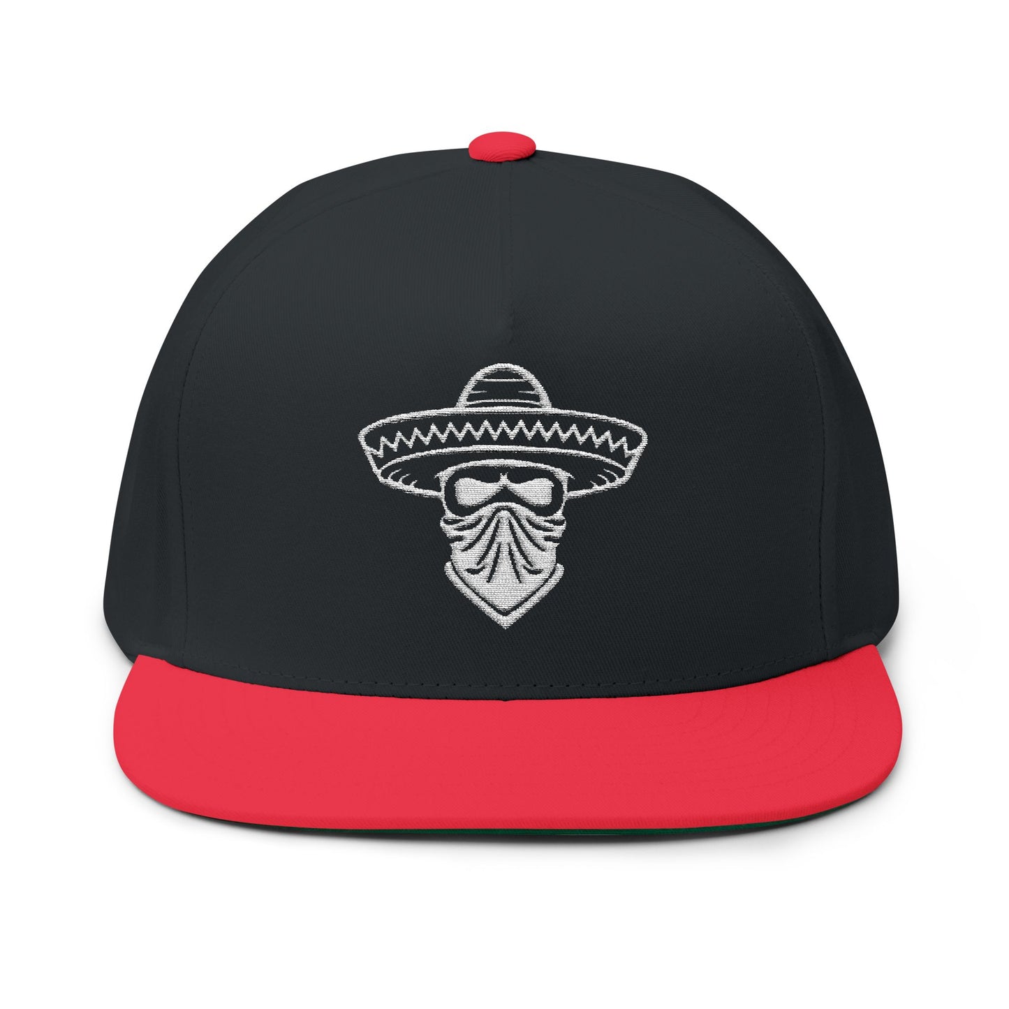 Bandidos Urban Cap / Premium Classic Streetwear / Embroidered logo