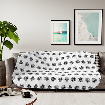 Bandidos / Cozy Sherpa Blanket