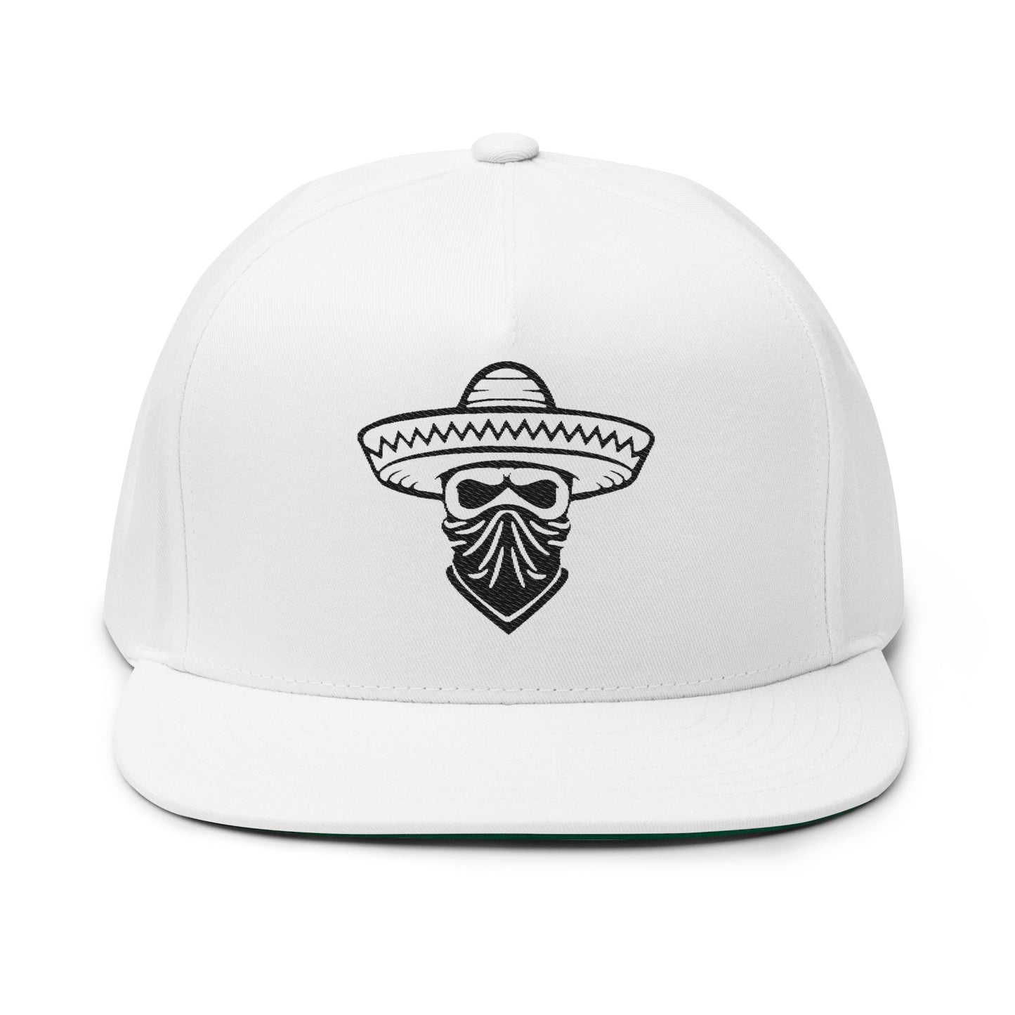 Bandidos Urban Cap / Premium Classic Streetwear / Embroidered logo
