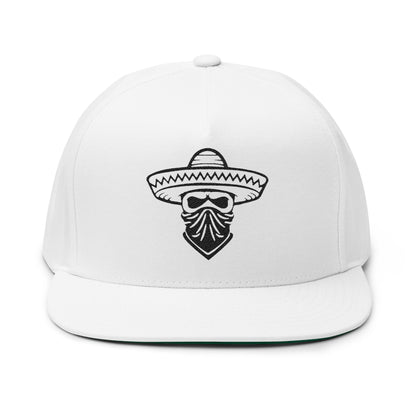 Bandidos Urban Cap / Premium Classic Streetwear / Embroidered logo