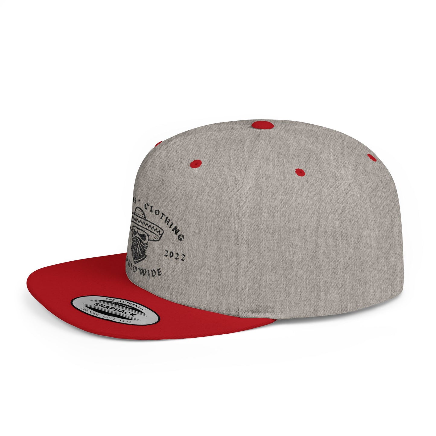 Bandidos Classic Cap / Everyday Streetwear / Embroidered logo