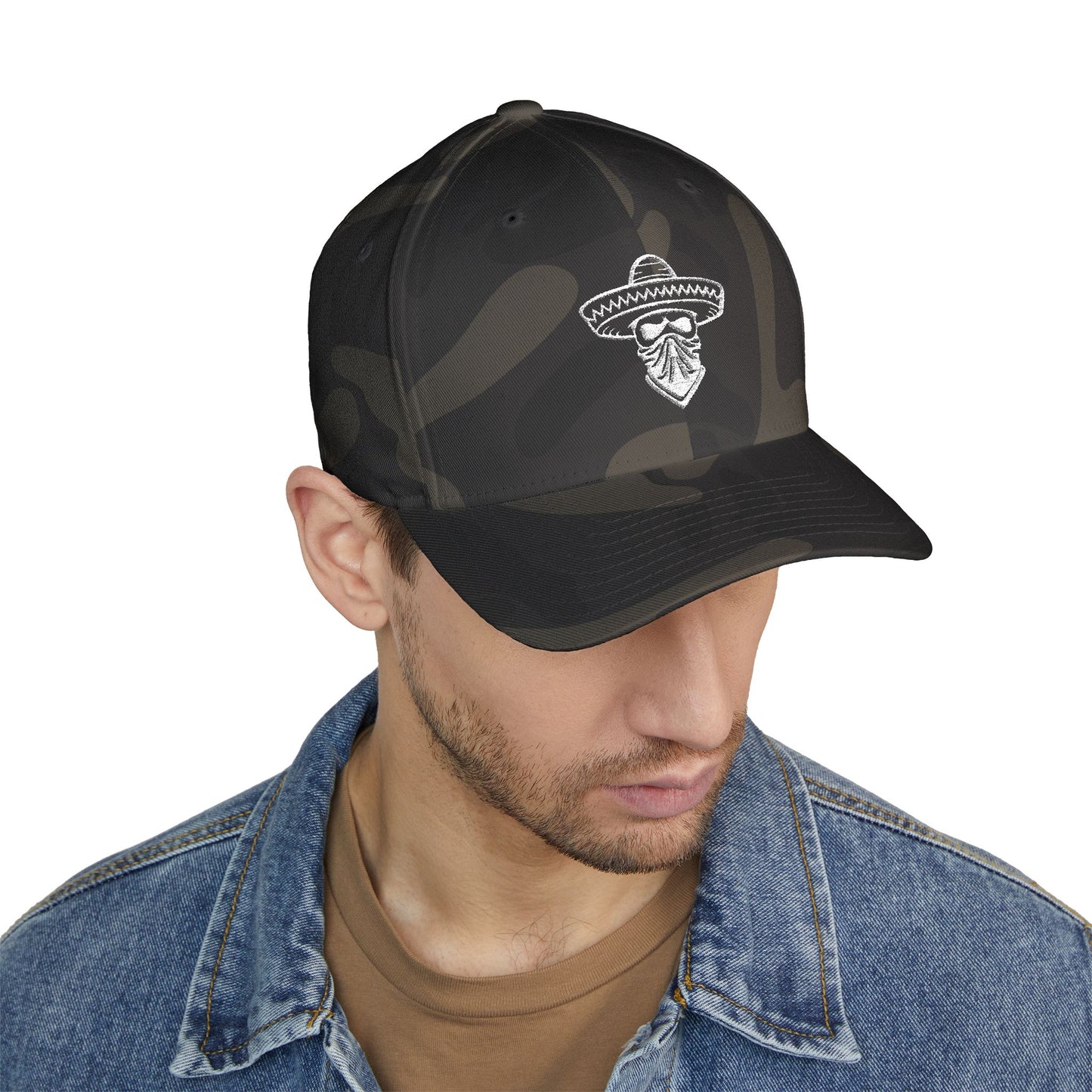 Bandidos Signature Flexfit / Urban Elite Cap