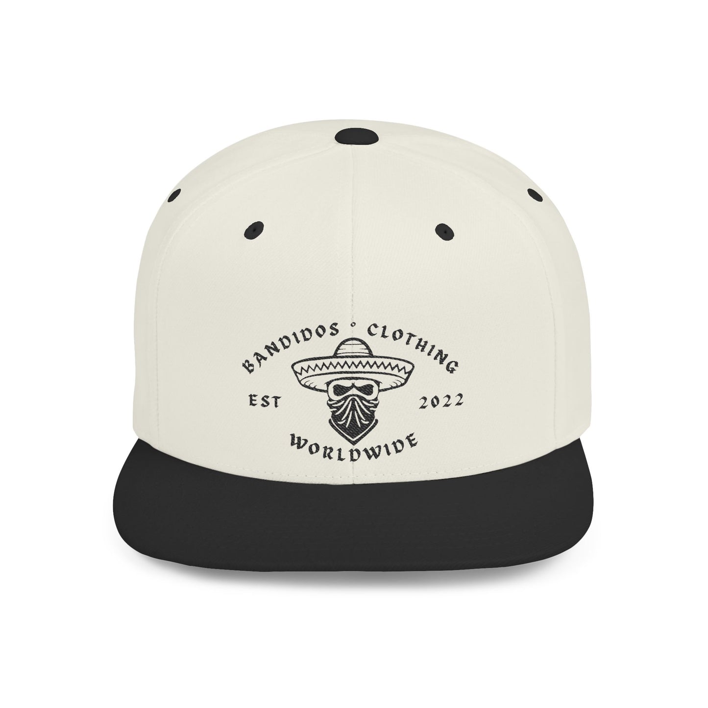 Bandidos Classic Cap / Everyday Streetwear / Embroidered logo