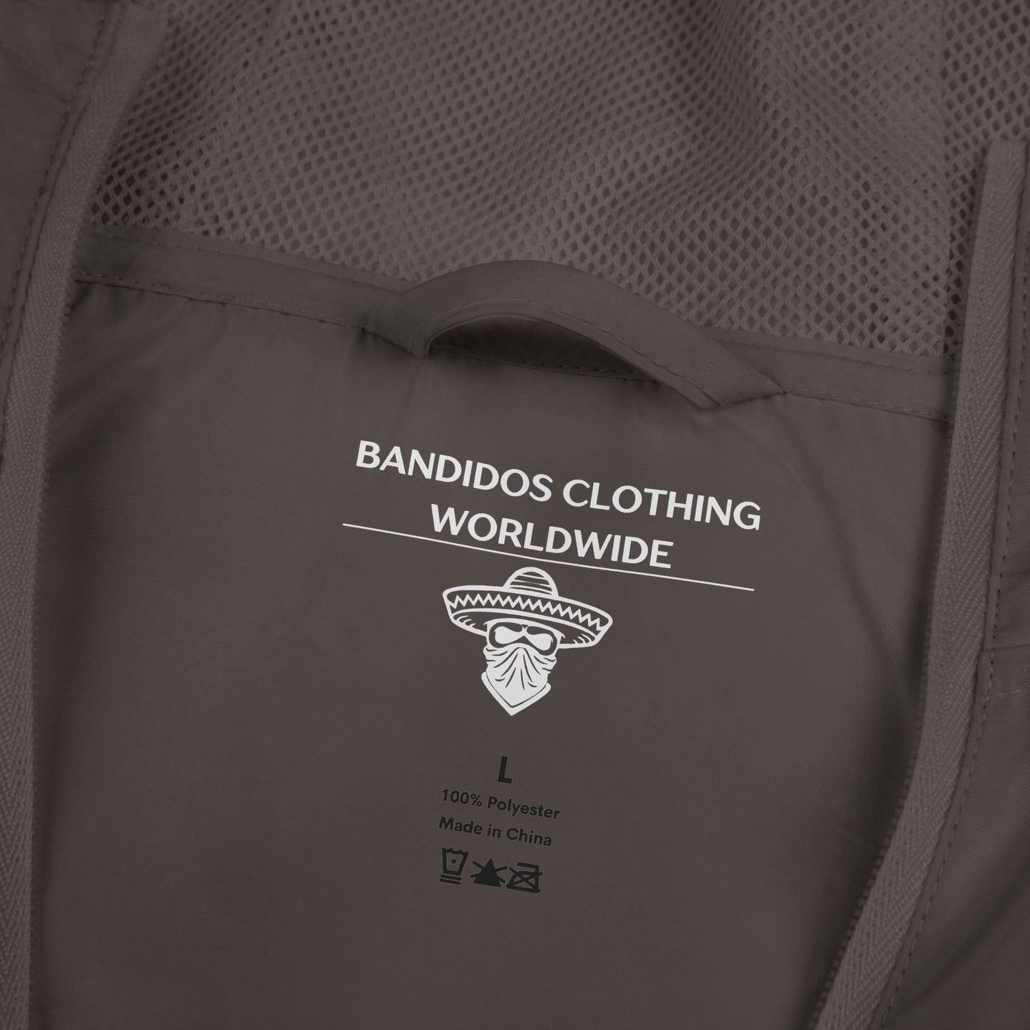 Bandidos Windbreaker / Worldwide Jacket
