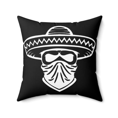 Bandidos Limited / Decorative Pillow