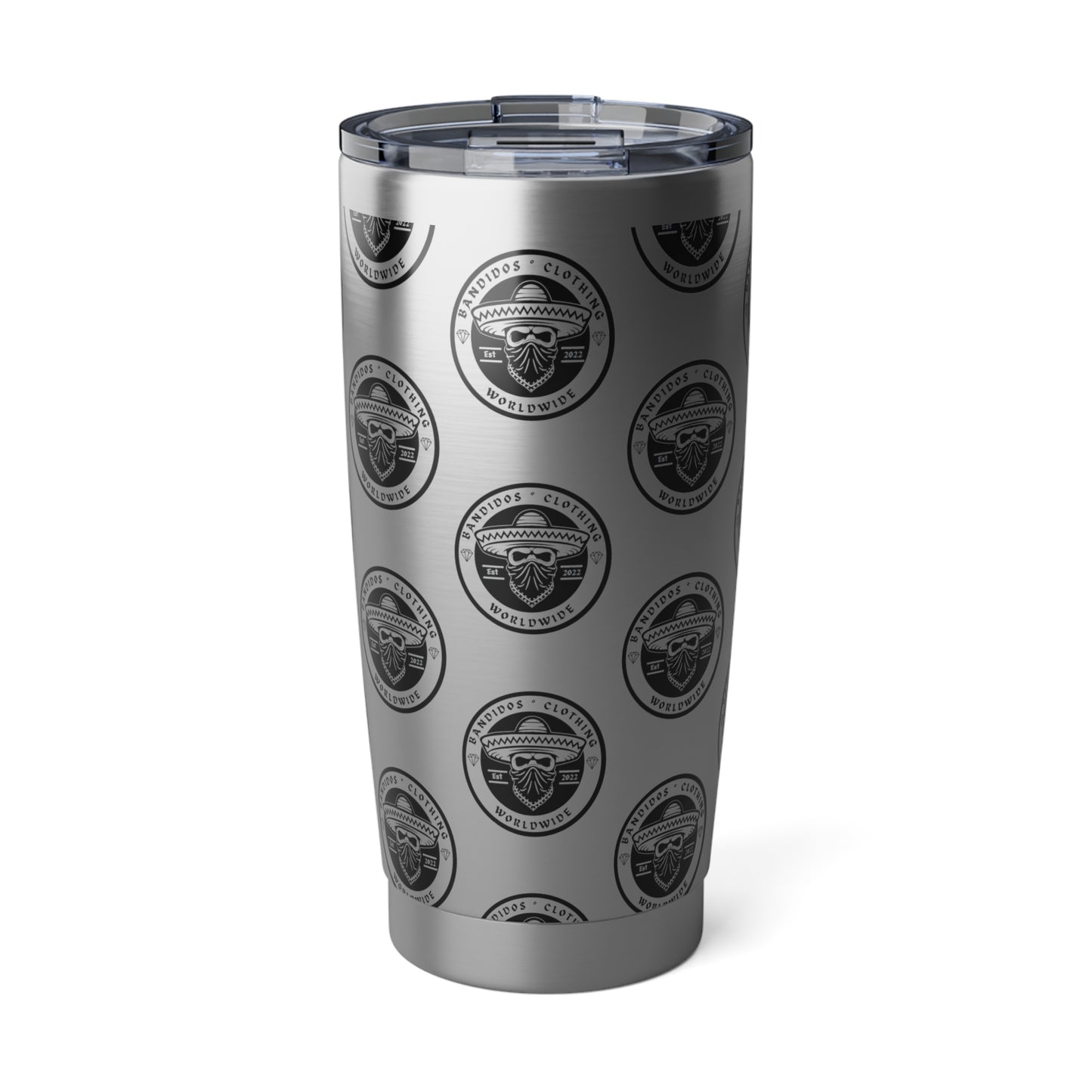 Bandidos/ Insulated Tumbler / Travel Cup