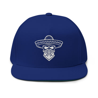 Bandidos Urban Cap / Premium Classic Streetwear / Embroidered logo