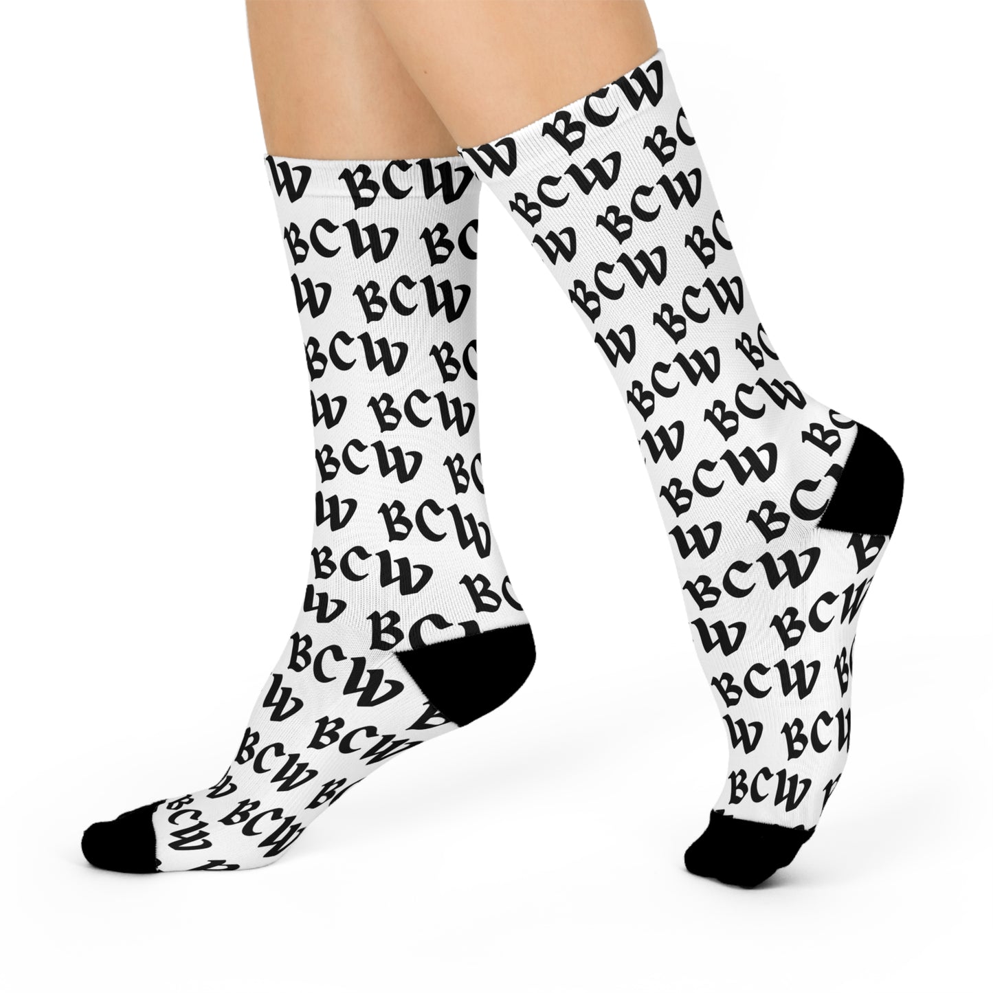 Bandidos / Cushioned Crew Socks