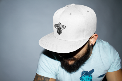 Bandidos Urban Cap / Premium Classic Streetwear / Embroidered logo
