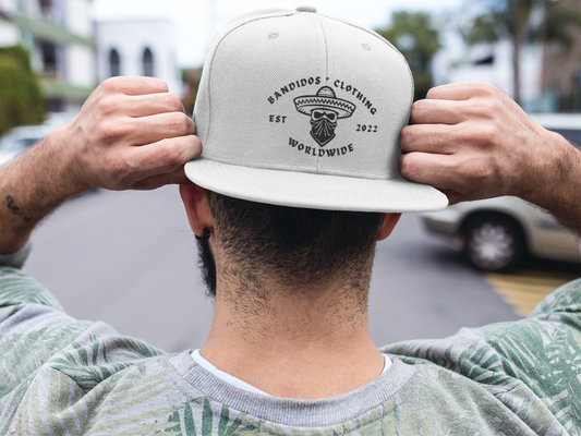 Bandidos Classic Cap / Everyday Streetwear / Embroidered logo