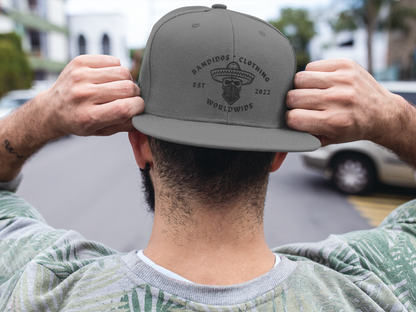 Bandidos Classic Cap / Everyday Streetwear / Embroidered logo