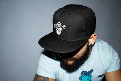 Bandidos Urban Cap / Premium Classic Streetwear / Embroidered logo