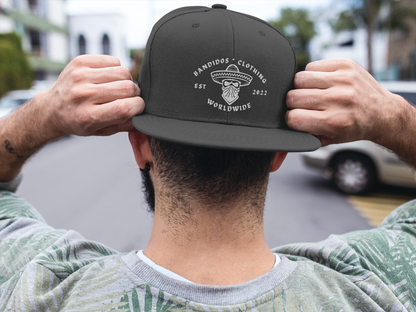 Bandidos Classic Cap / Everyday streetwear / Embroidered logo