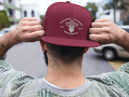 Bandidos Classic Cap / Everyday streetwear / Embroidered logo
