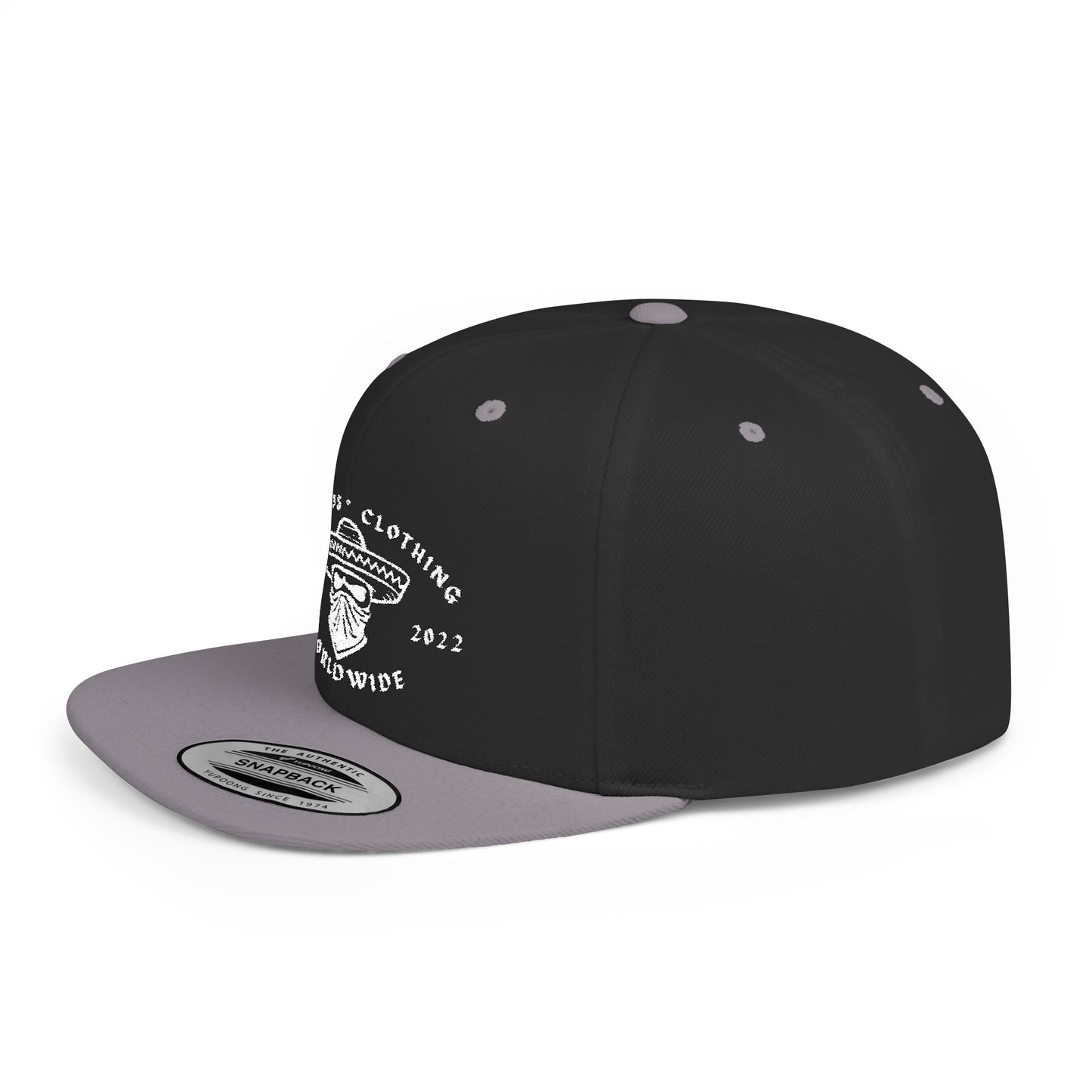 Bandidos Classic Cap / Everyday streetwear / Embroidered logo