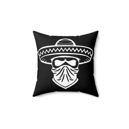 Bandidos Limited / Decorative Pillow