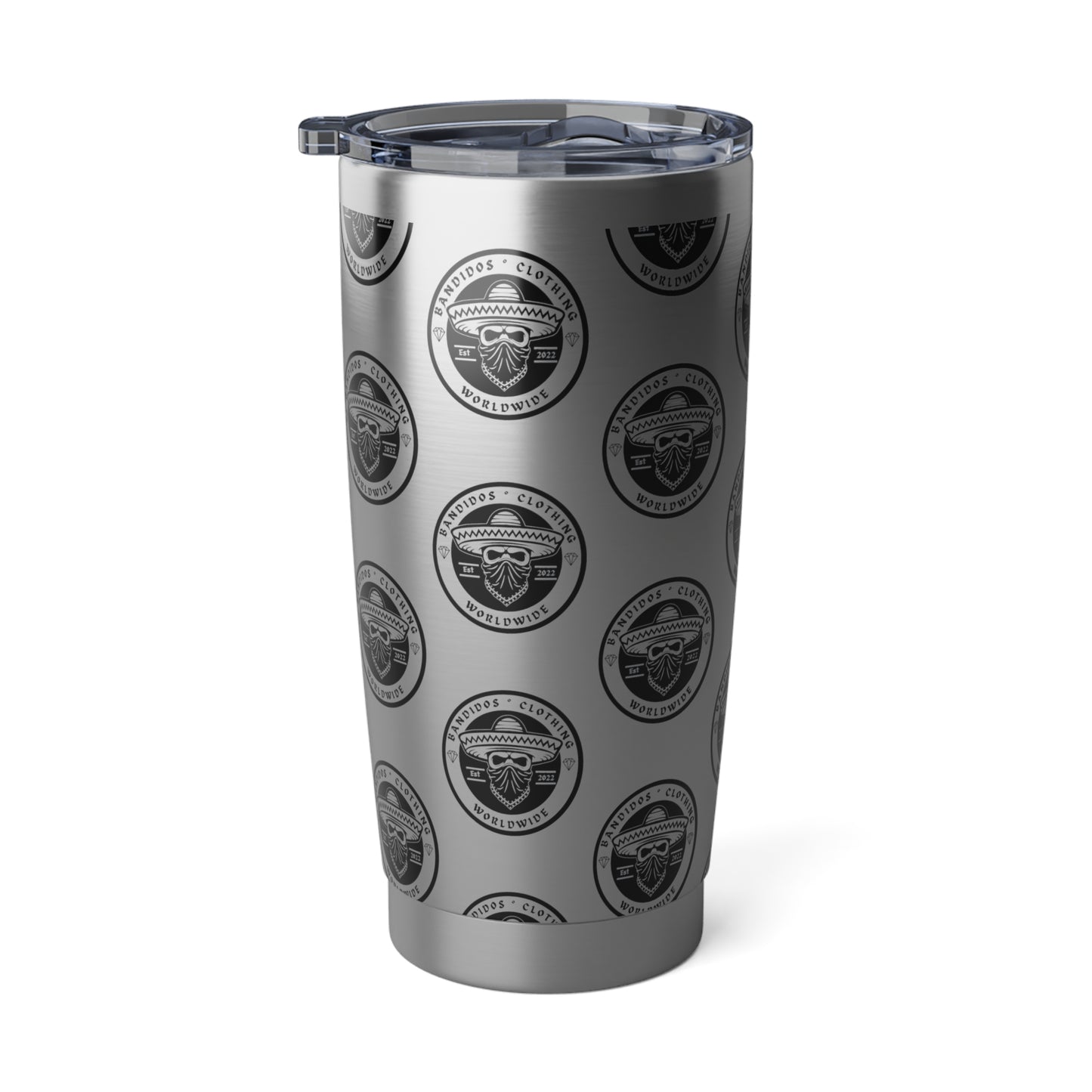 Bandidos/ Insulated Tumbler / Travel Cup
