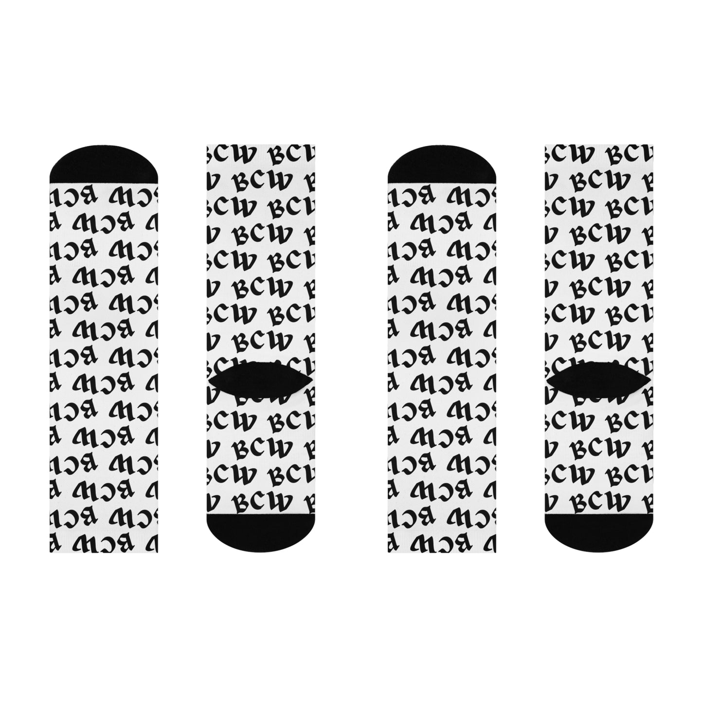 Bandidos / Cushioned Crew Socks
