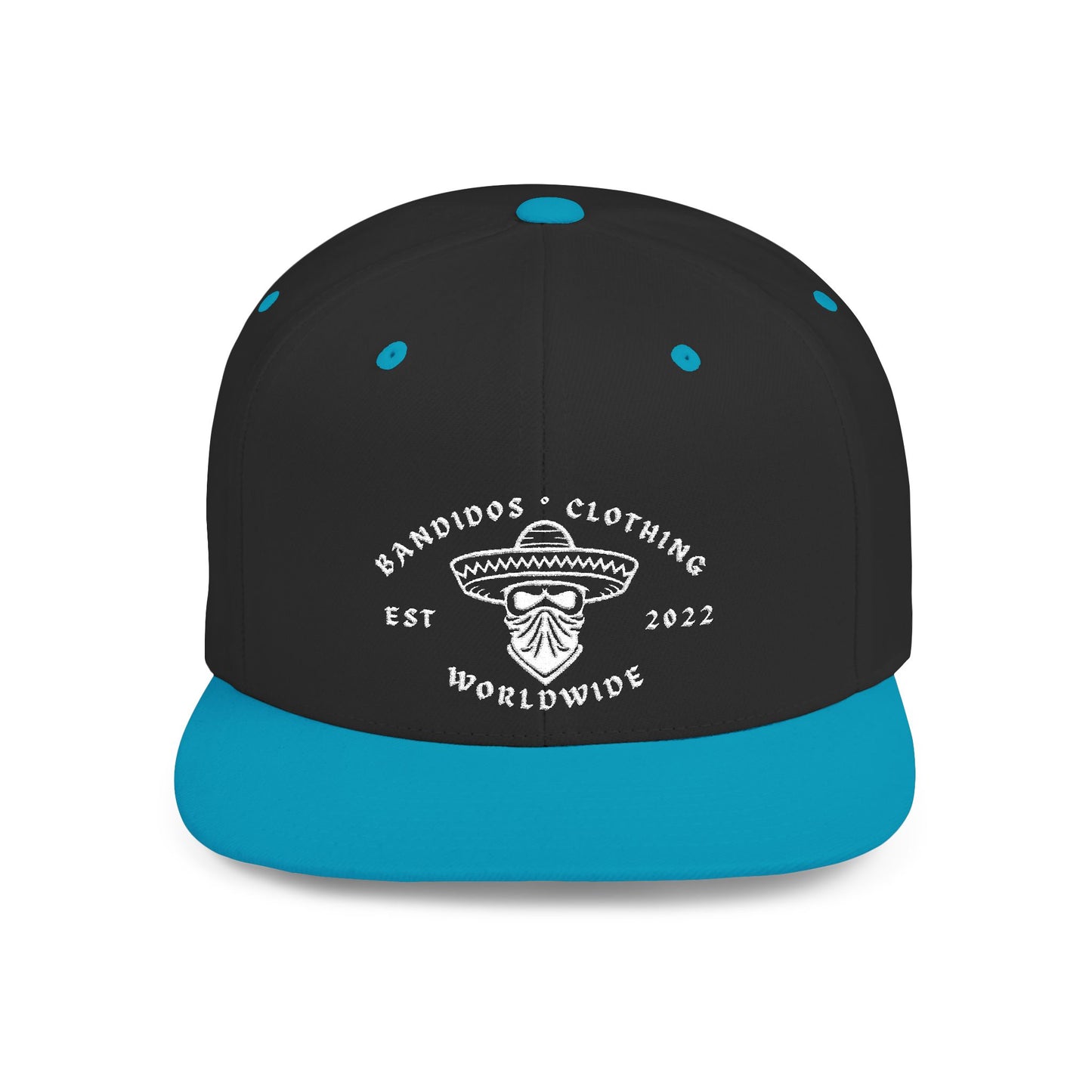 Bandidos Classic Cap / Everyday streetwear / Embroidered logo