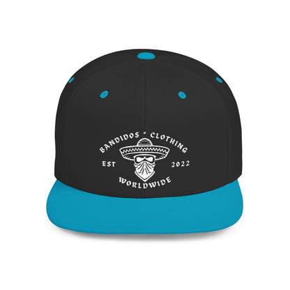 Bandidos Classic Cap / Everyday streetwear / Embroidered logo