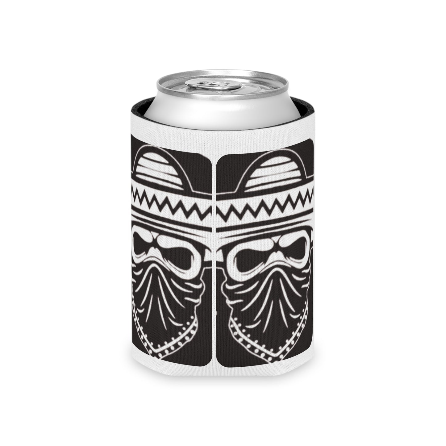 Bandidos Can Cooler