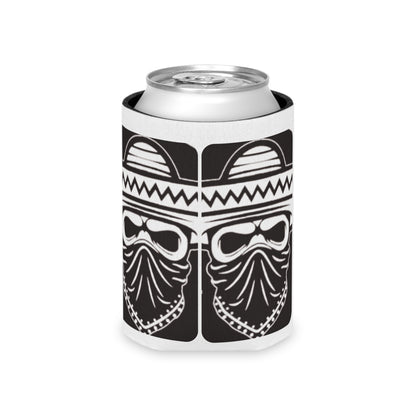 Bandidos Can Cooler