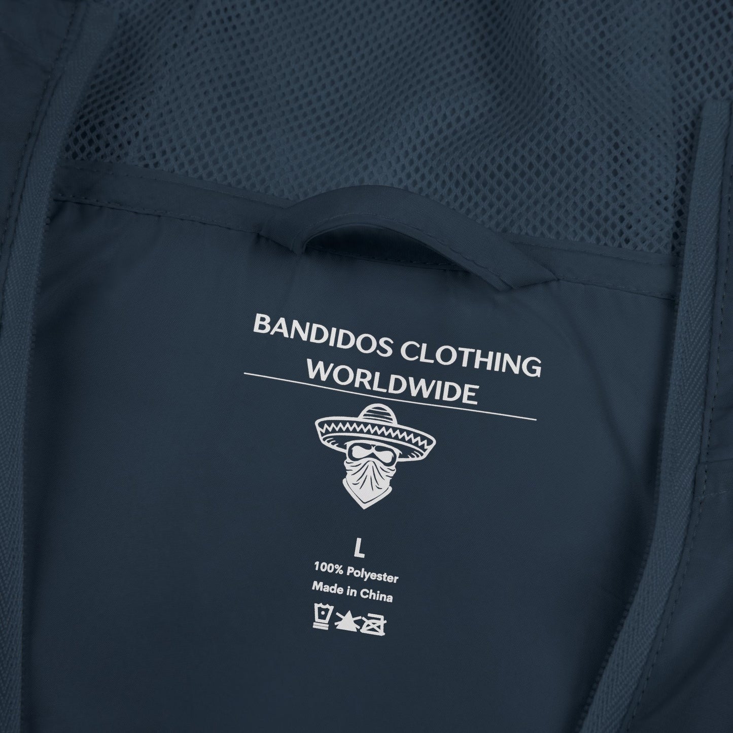 Bandidos Windbreaker / Worldwide Jacket