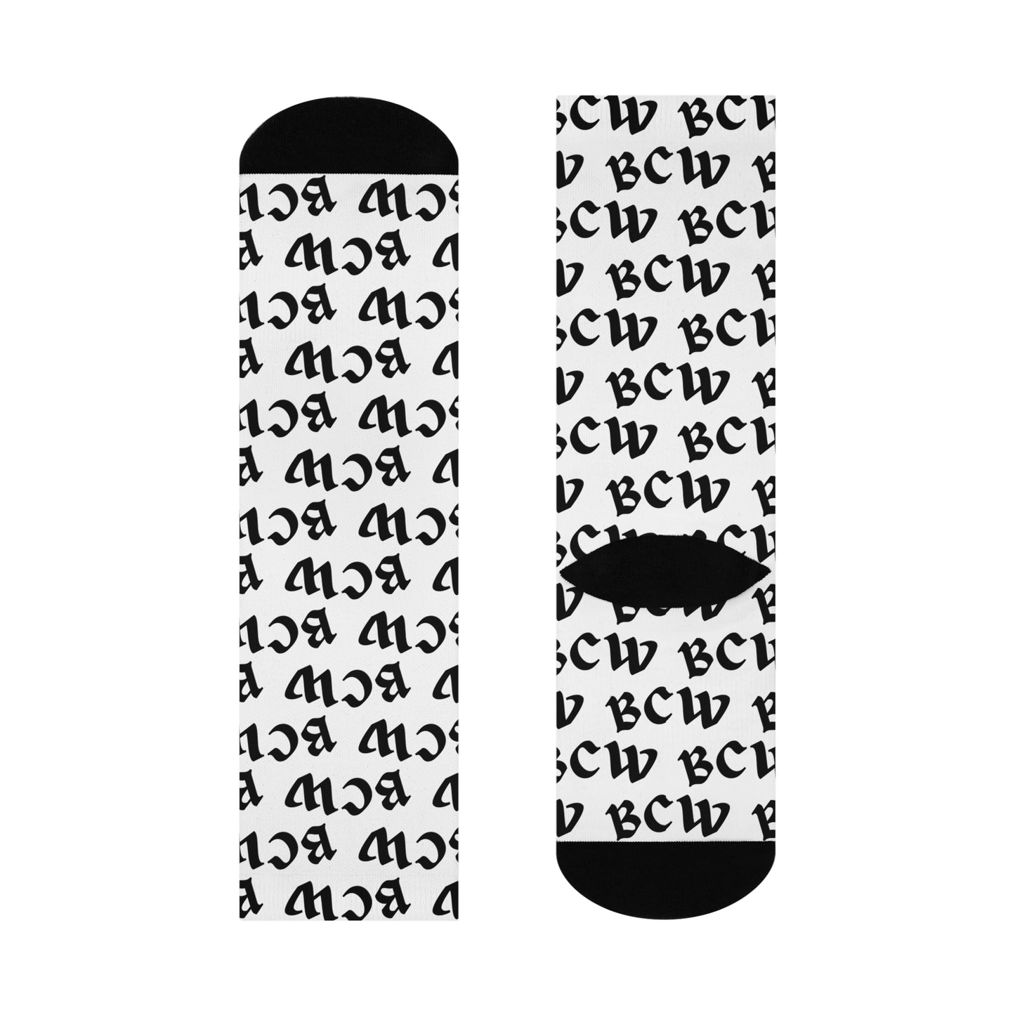 Bandidos / Cushioned Crew Socks