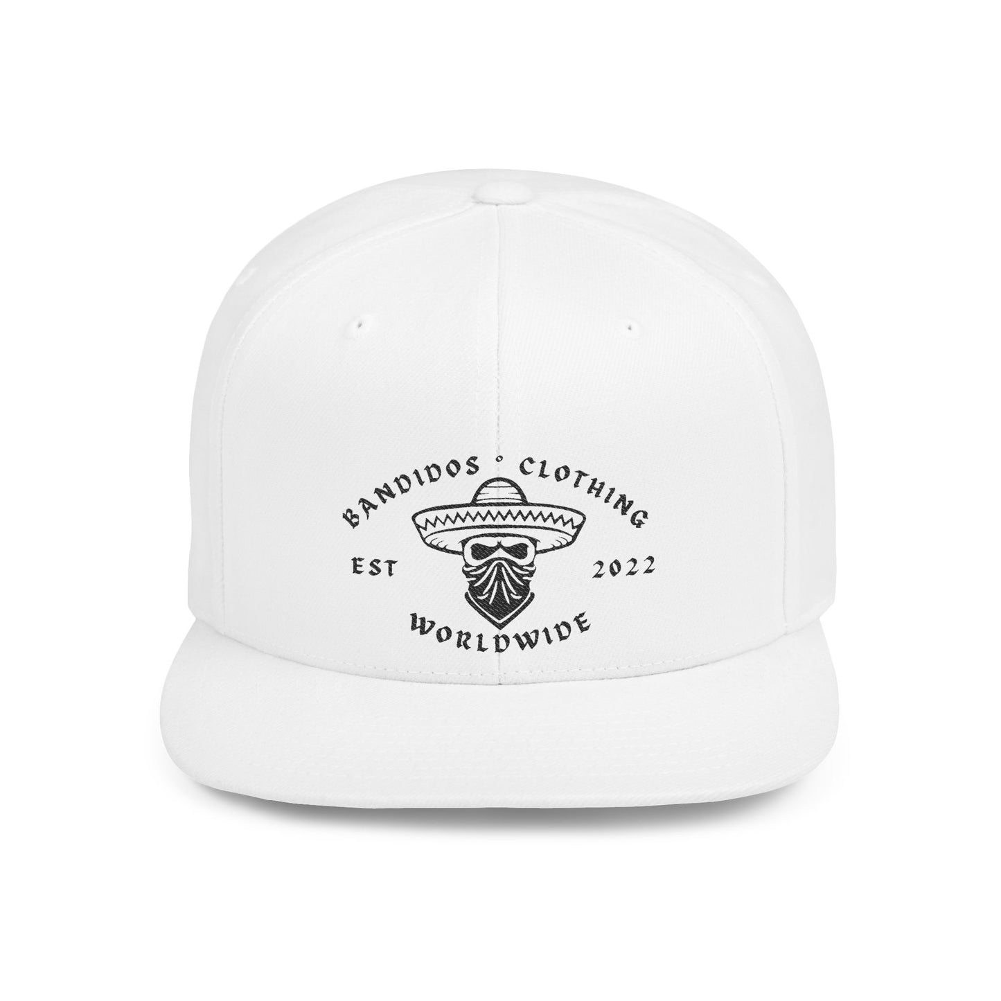 Bandidos Classic Cap / Everyday Streetwear / Embroidered logo