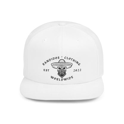 Bandidos Classic Cap / Everyday Streetwear / Embroidered logo
