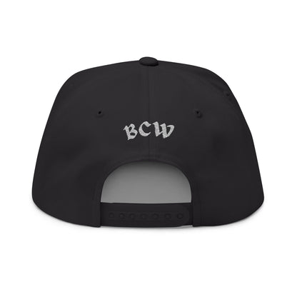 Bandidos Urban Cap / Premium Classic Streetwear / Embroidered logo