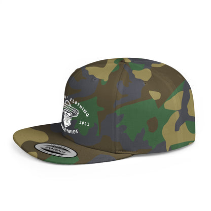 Bandidos Classic Cap / Everyday streetwear / Embroidered logo