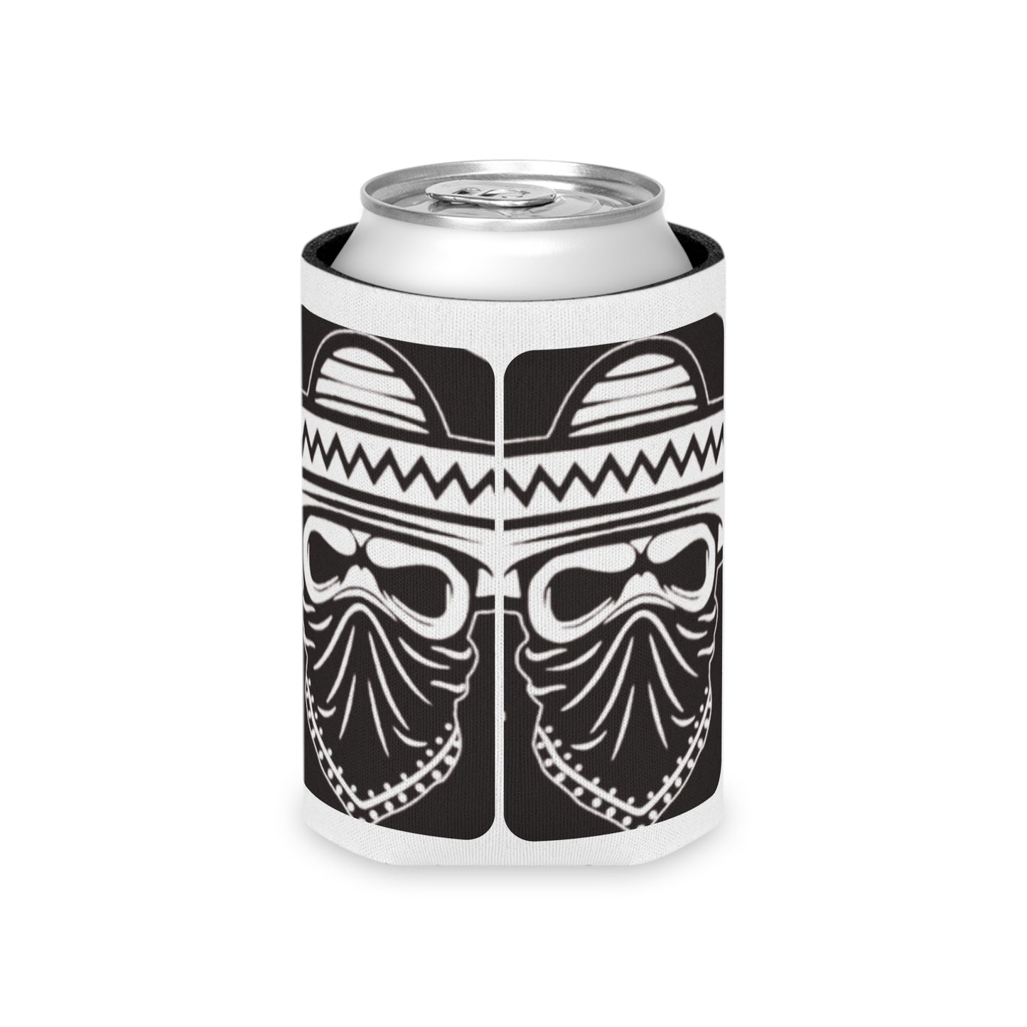 Bandidos Can Cooler