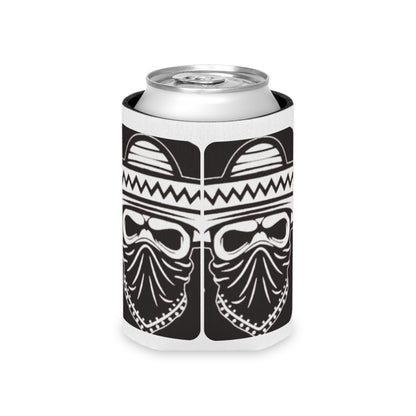 Bandidos Can Cooler
