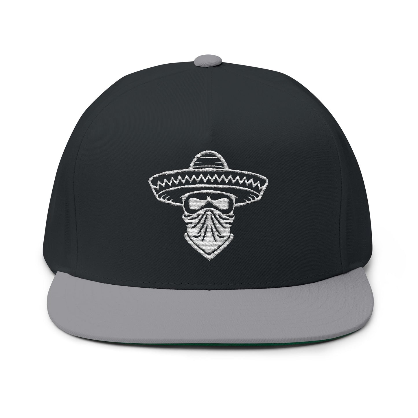 Bandidos Urban Cap / Premium Classic Streetwear / Embroidered logo