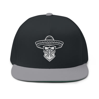 Bandidos Urban Cap / Premium Classic Streetwear / Embroidered logo